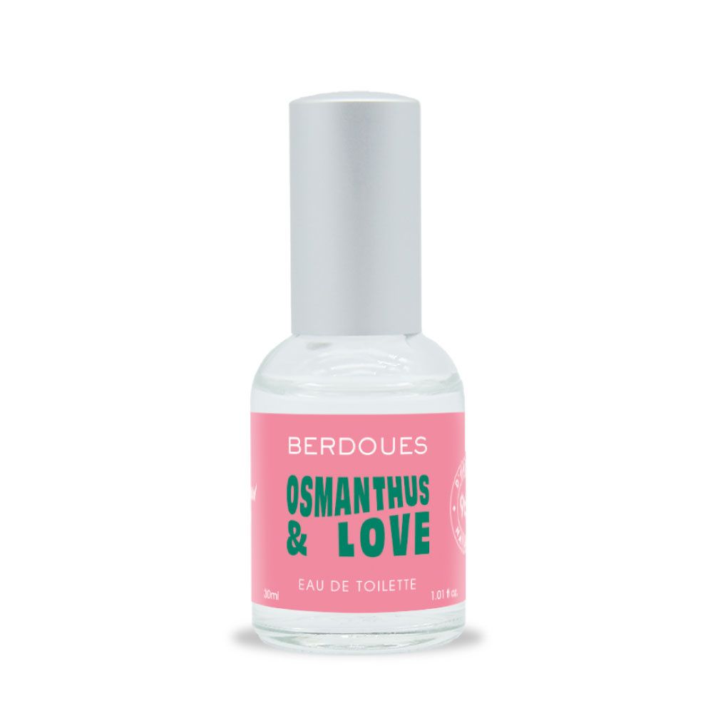 Parfums Berdoues, Osmanthus & Love, Eau De Toilette, For Women, 30 ml - Feel You