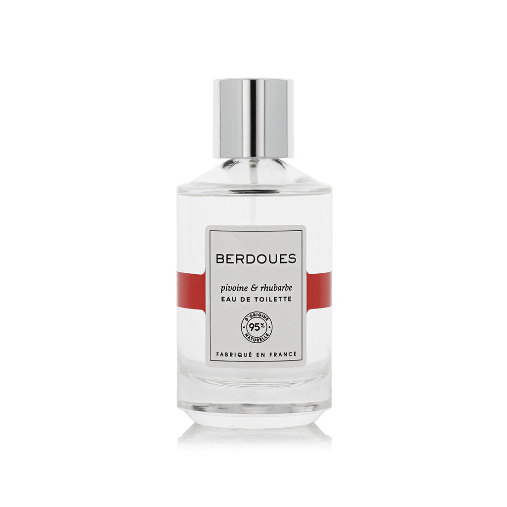 Parfums Berdoues, Pivoine & Rhubarbe, Eau De Toilette, Unisex, 100 ml *Tester - Feel You