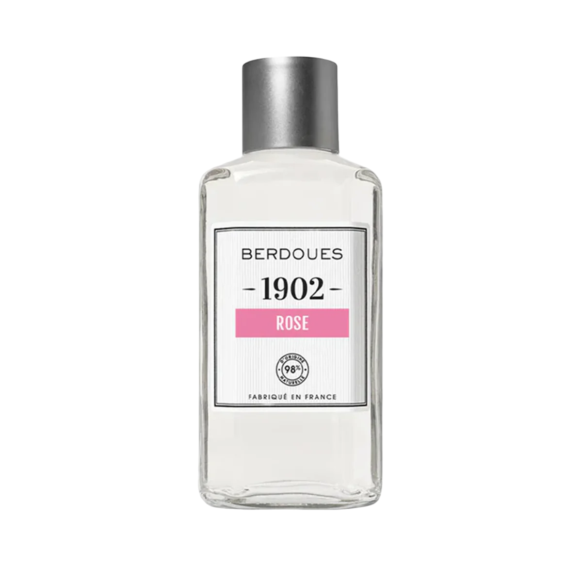 Parfums Berdoues, Rose, Eau De Cologne, For Women, 125 ml *Tester - Feel You