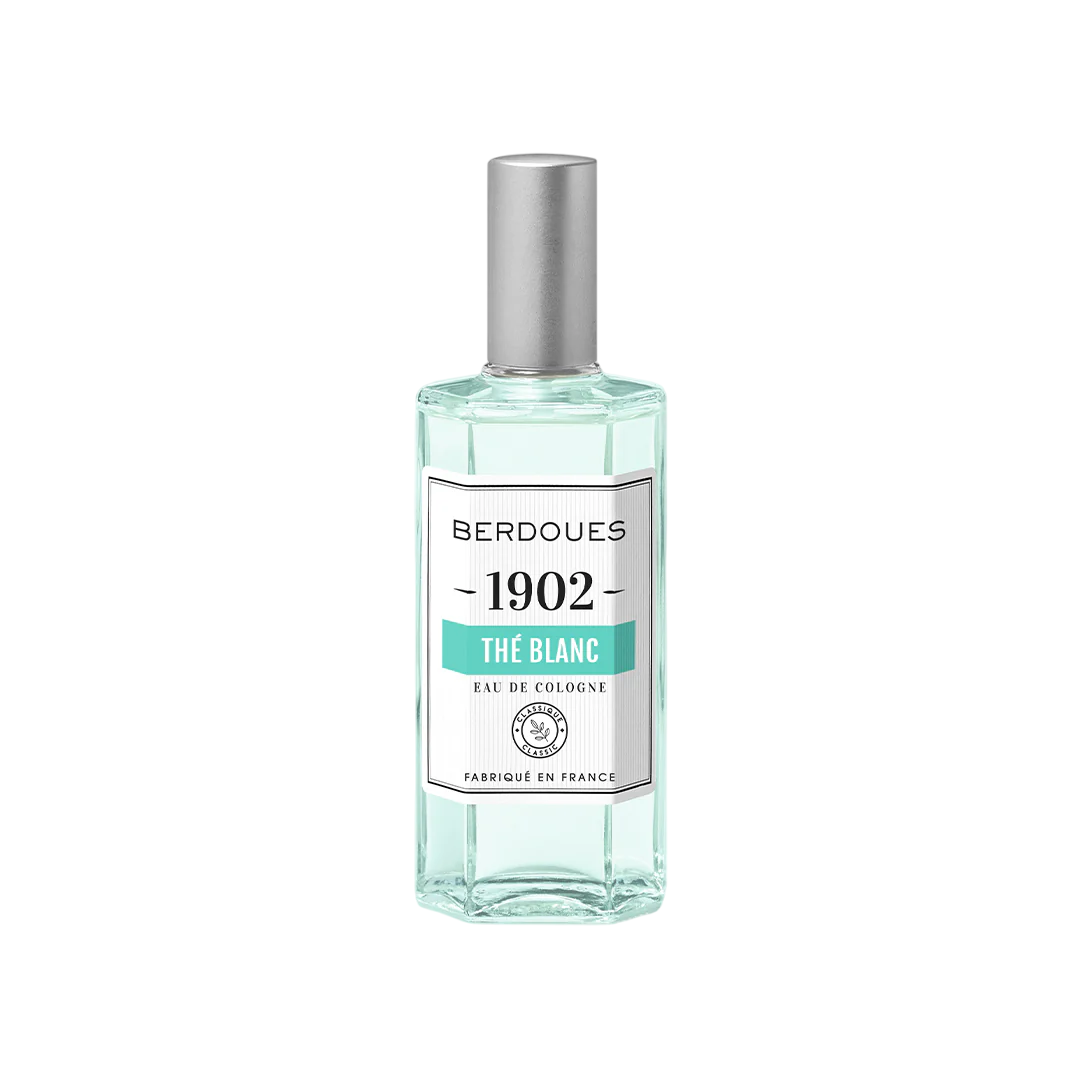 Parfums Berdoues, The Blanc, Eau De Cologne, Unisex, Bottle, 125 ml - Feel You