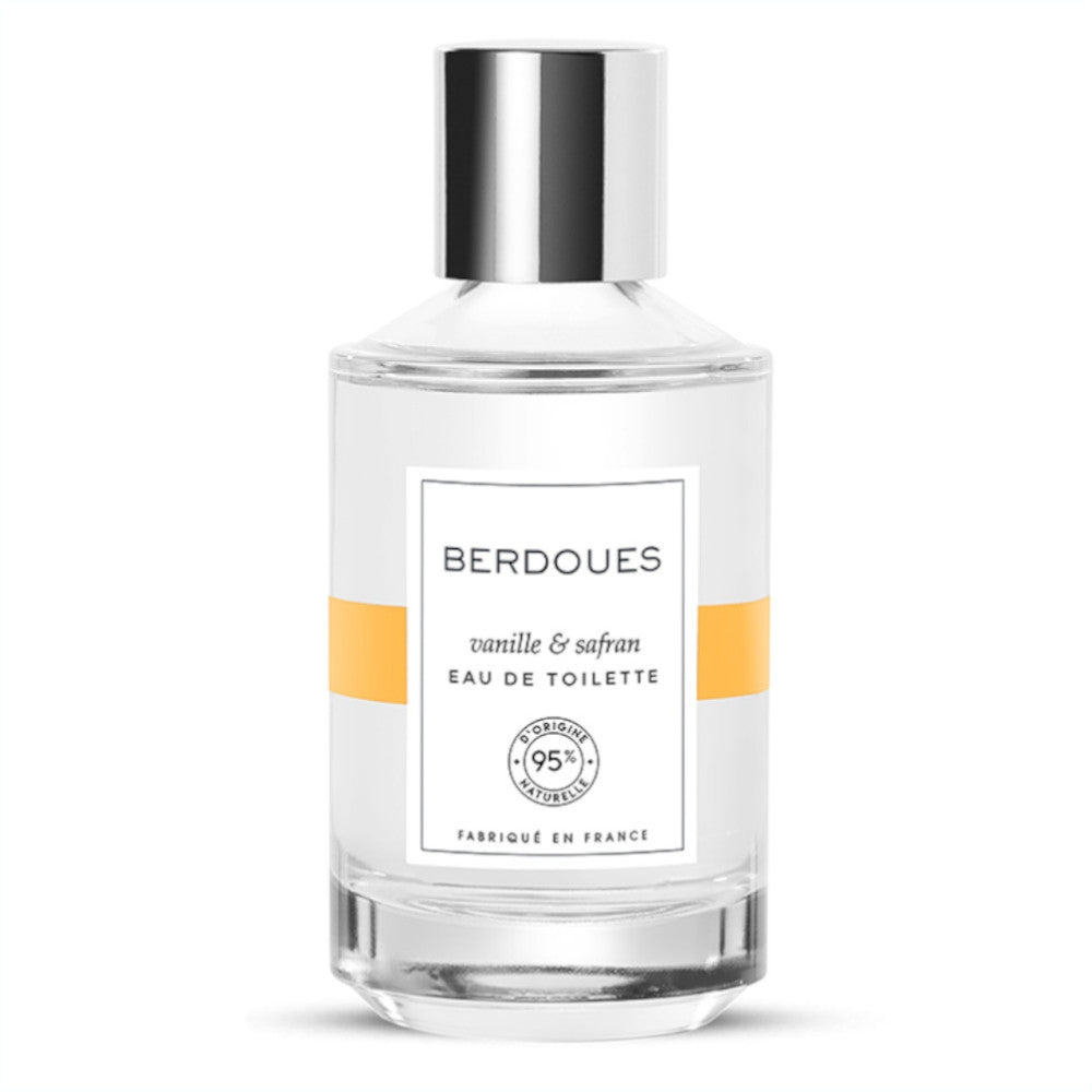 Parfums Berdoues, Vanille & Safran, Eau De Toilette, Unisex, 100 ml - Feel You