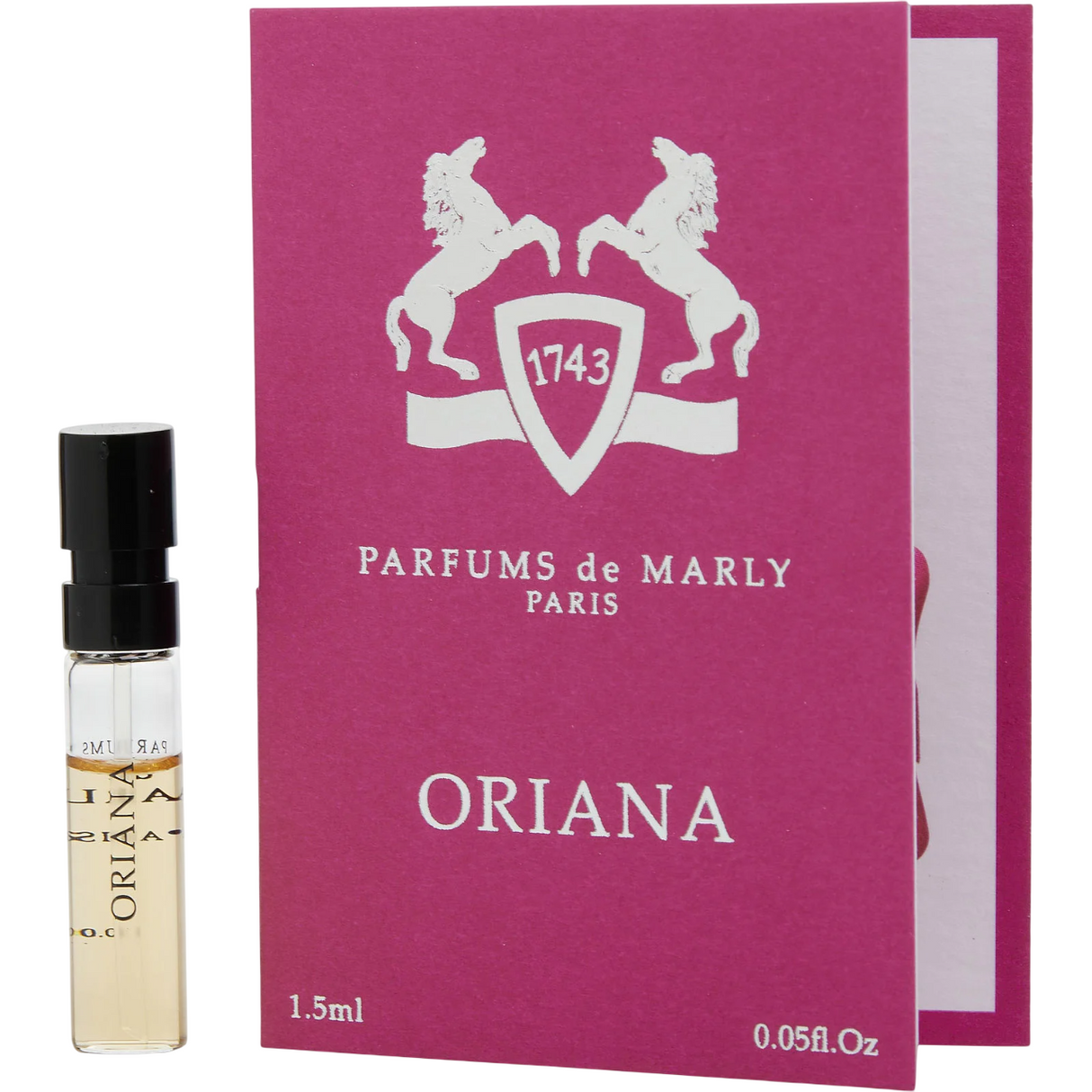 Parfums de Marly, Oriana, Eau De Parfum, For Women, 1.5 ml *Vial - Feel You
