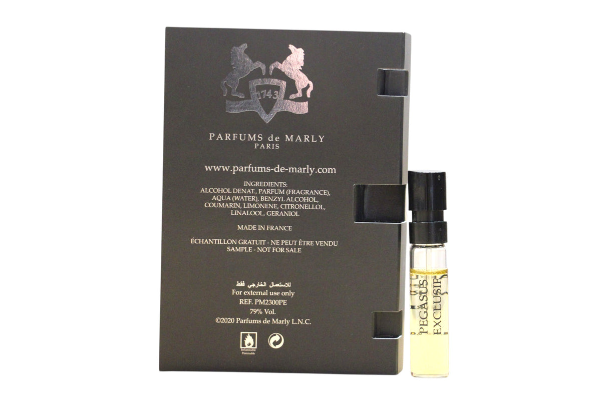 Parfums de Marly, Pegasus Exclusif, Eau De Parfum, For Men, 1.5 ml *Vial - Feel You