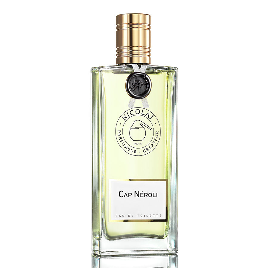 Parfums de Nicolai, Cap Neroli, Eau De Toilette, For Men, 100 ml - Feel You
