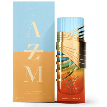 Paris Corner - AZM EDP - 100ml - Feel You