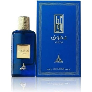 Paris Corner - Atoof EDP - 100ml - Feel You