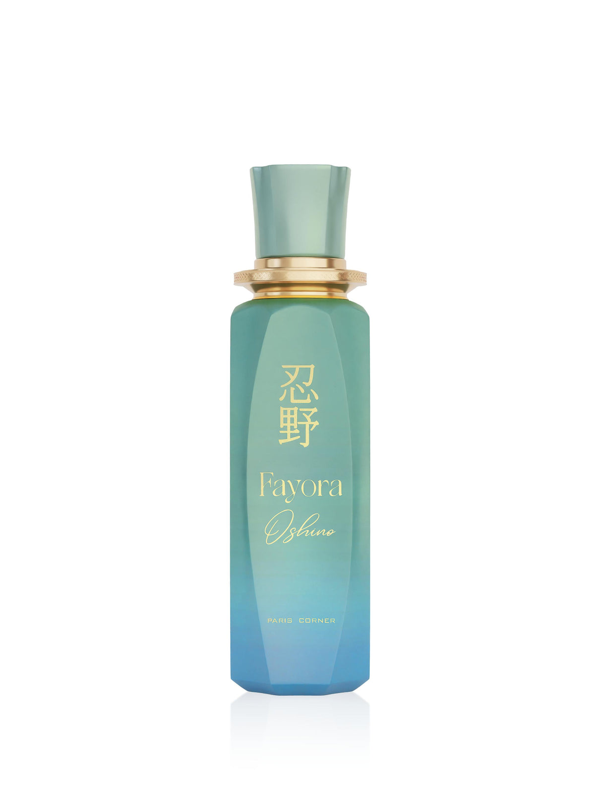 Paris Corner, Fayora Oshino, Eau De Parfum, Unisex, 100 ml - Feel You