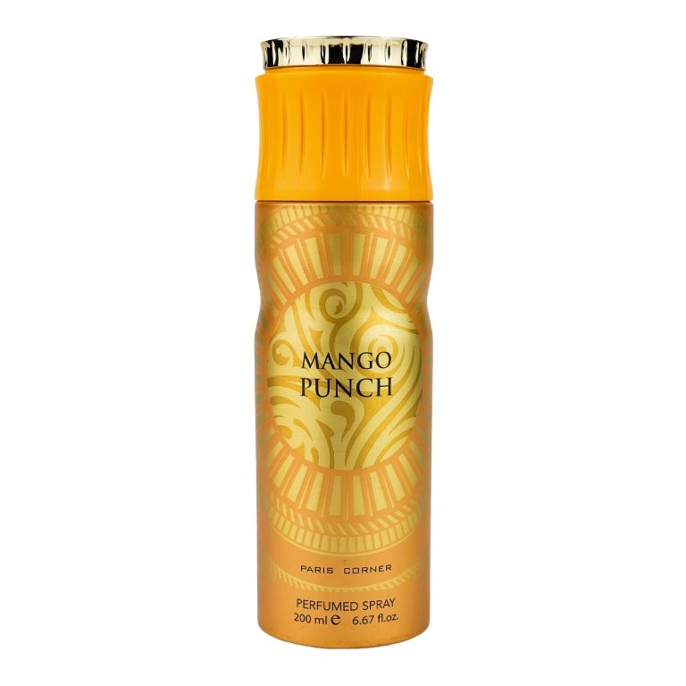 Paris Corner – Mango Punch 200ml - Feel You