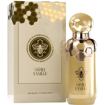 Paris Corner - Miel Vanille EDP - 100ml - Feel You