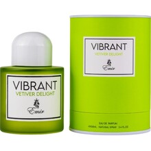 Paris Corner - Vibrant Vetiver Delight EDP - 100ml - Feel You