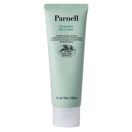 Parnell - Cicamanu Gel Cream - 75ml - Feel You