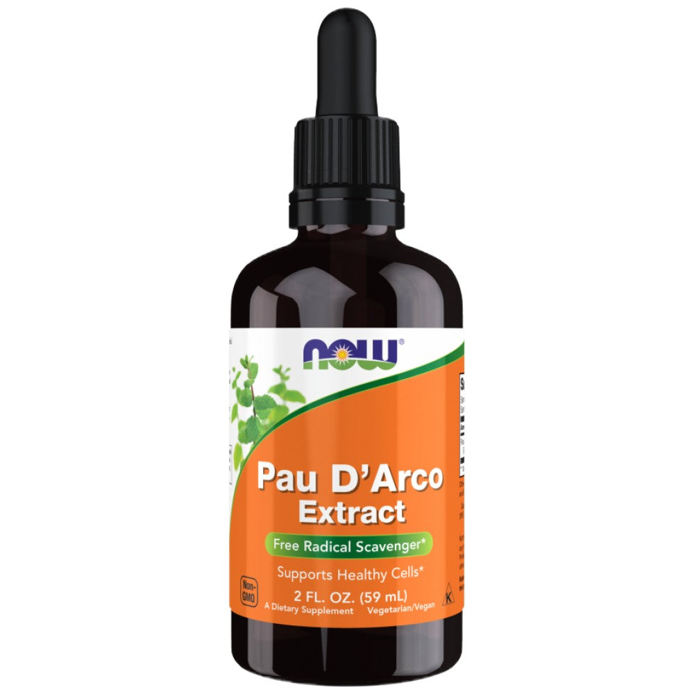 Pau D'Arco Extract Liquid - 60 мл - Feel You