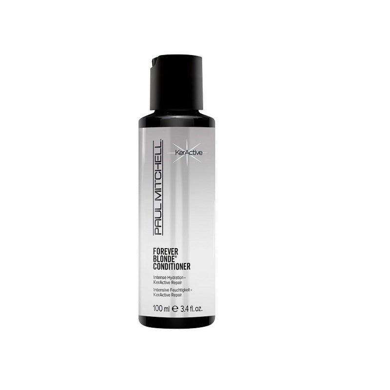 Paul Mitchell, Blonde Forever Blonde, Paraben-Free, Hair Conditioner, For Hydration, 100 ml - Feel You