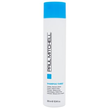 Paul Mitchell - Clarifying Shampoo Three Removes Chlorine And Impurities - 75ml