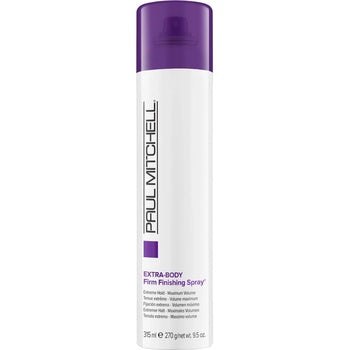 Paul Mitchell - Extra-Body Firm Finishing Spray - Extra strong varnish - 300ml - Feel You