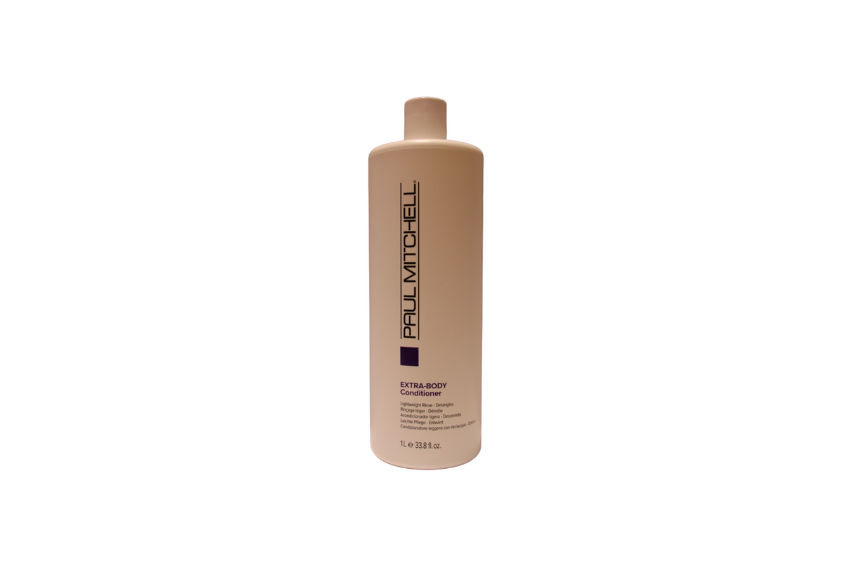 Paul Mitchell, Extra-Body, Paraben-Free, Hair Conditioner, For Volume, 1000 ml - Feel You