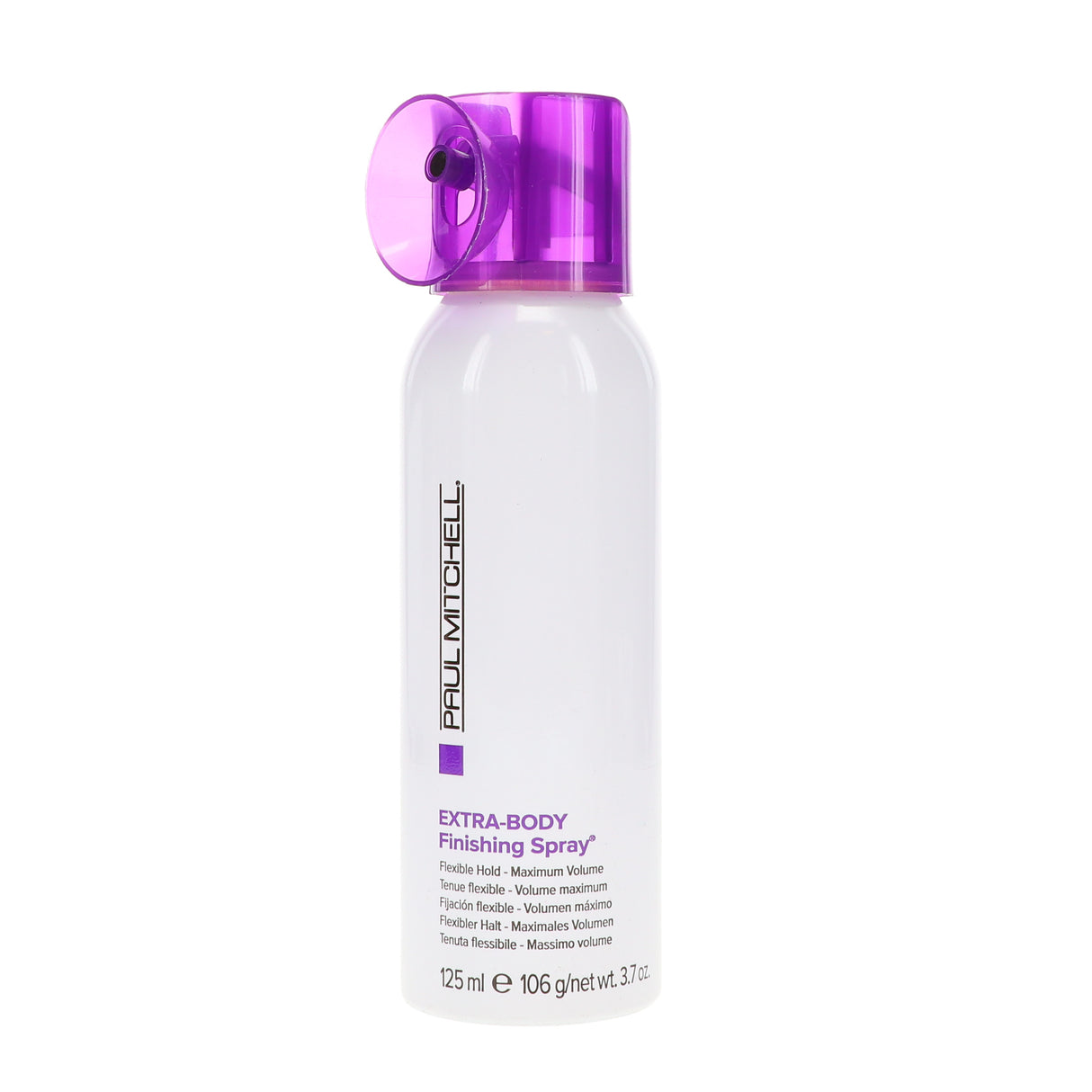 Paul Mitchell, Extra-Body, Paraben-Free, Hair Spray, Finishing, Flexible Fixation, 125 ml - Feel You