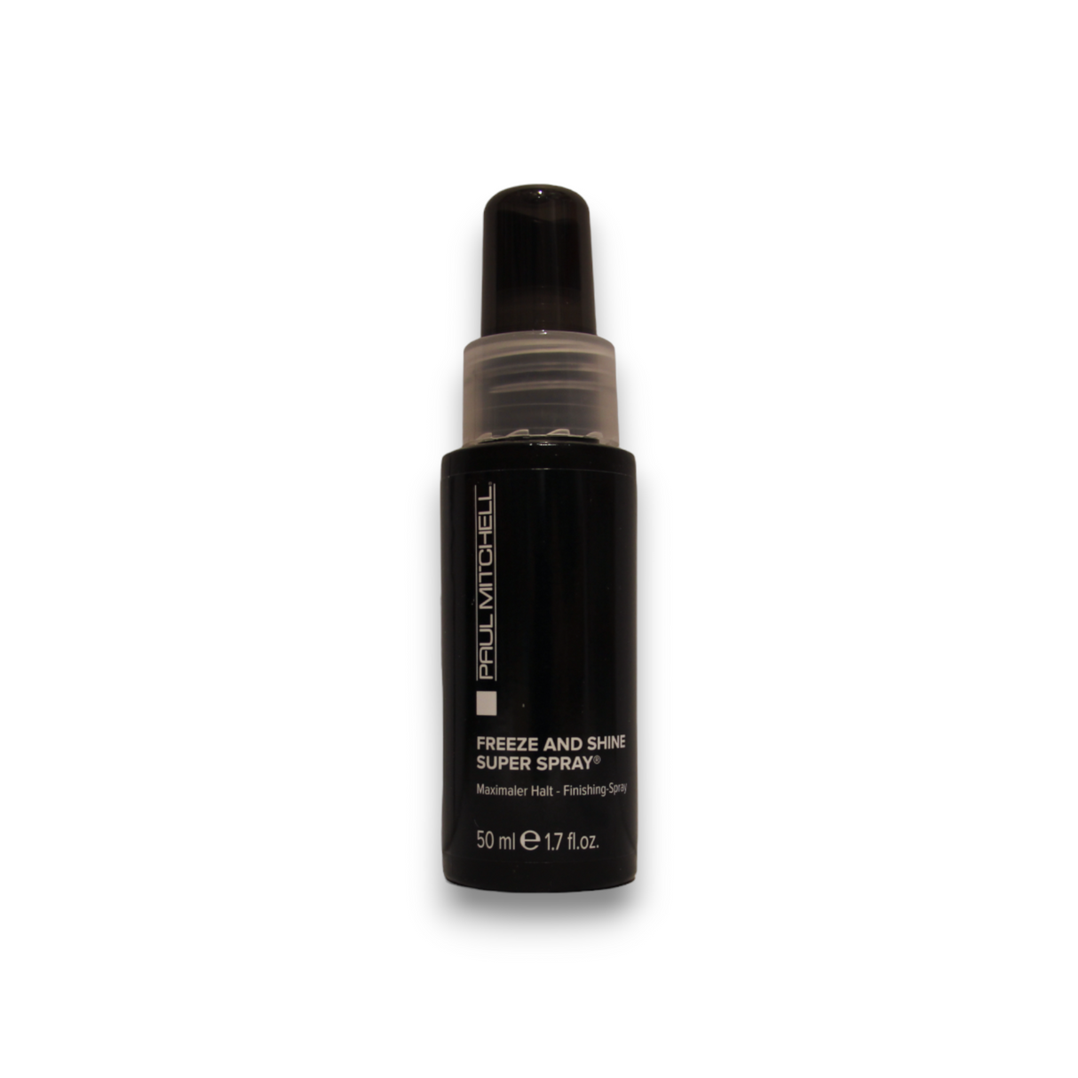 Paul Mitchell, Firm Style Freeze And Shine, Paraben-Free, Hair Spray, Finishing, Maximum Hold, 50 ml - Feel You