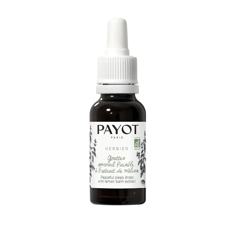 Payot, Herbier, Lemon Balm Extract, Sleeping Drops, 20 ml - Feel You
