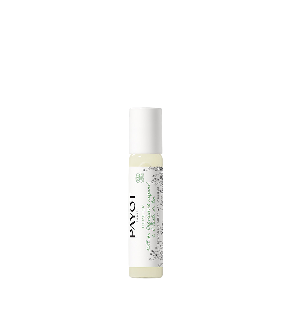 Payot, Herbier, Natural Ingredients, Soothing/Hydrating & Nourishing, Eye Roll-On, 15 ml *Tester - Feel You