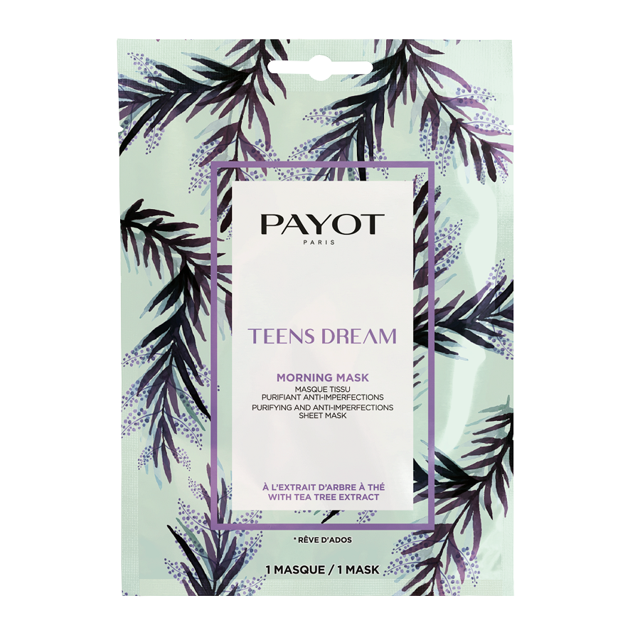 Payot - Morning Mask Teens Dreams - Morning mask for problematic skin - 1.0ks - Feel You