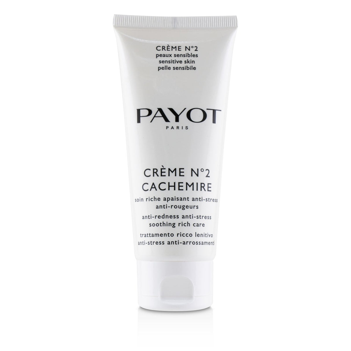 Payot, Nº 2 Cashmere, Anti-Redness, Cream, For Face, 100 ml - Feel You