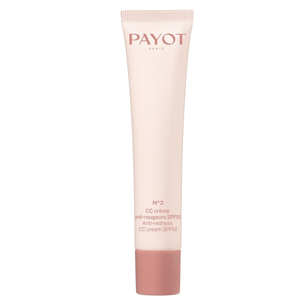 Payot, No. 2, Anti-Redness, CC Cream, SPF 50, 40 ml *Tester - Feel You