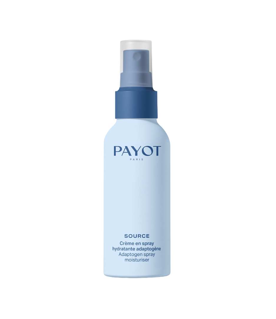 Payot, Source Adaptogen, Moisturiser, Morning, Spray, For Face & Neck, 40 ml - Feel You