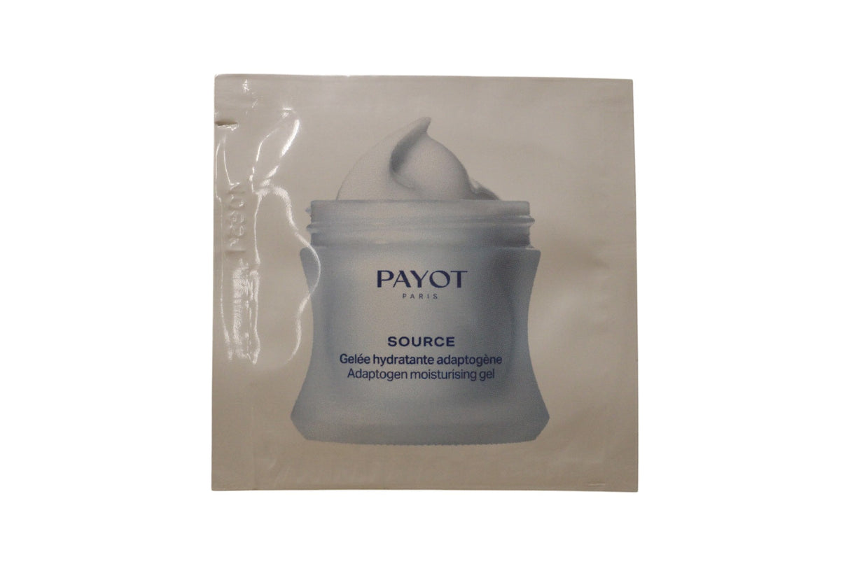 Payot, Source Adaptogen, Moisturizing, Gel, For Face, 2 ml *Sample - Feel You