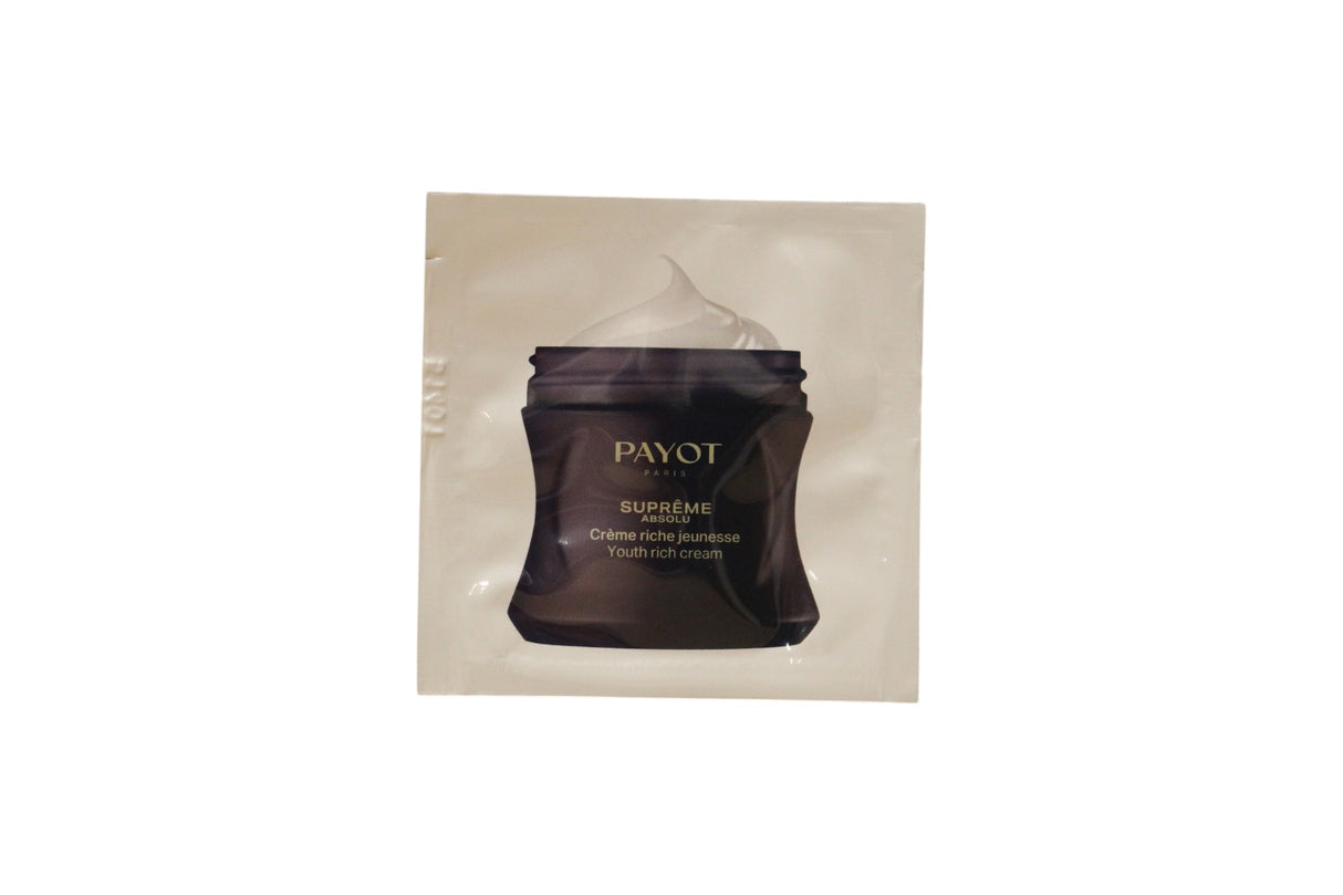 Payot, Supreme Absolu, Moisturizing, Rich Cream, For Face, 2 ml *Sample - Feel You