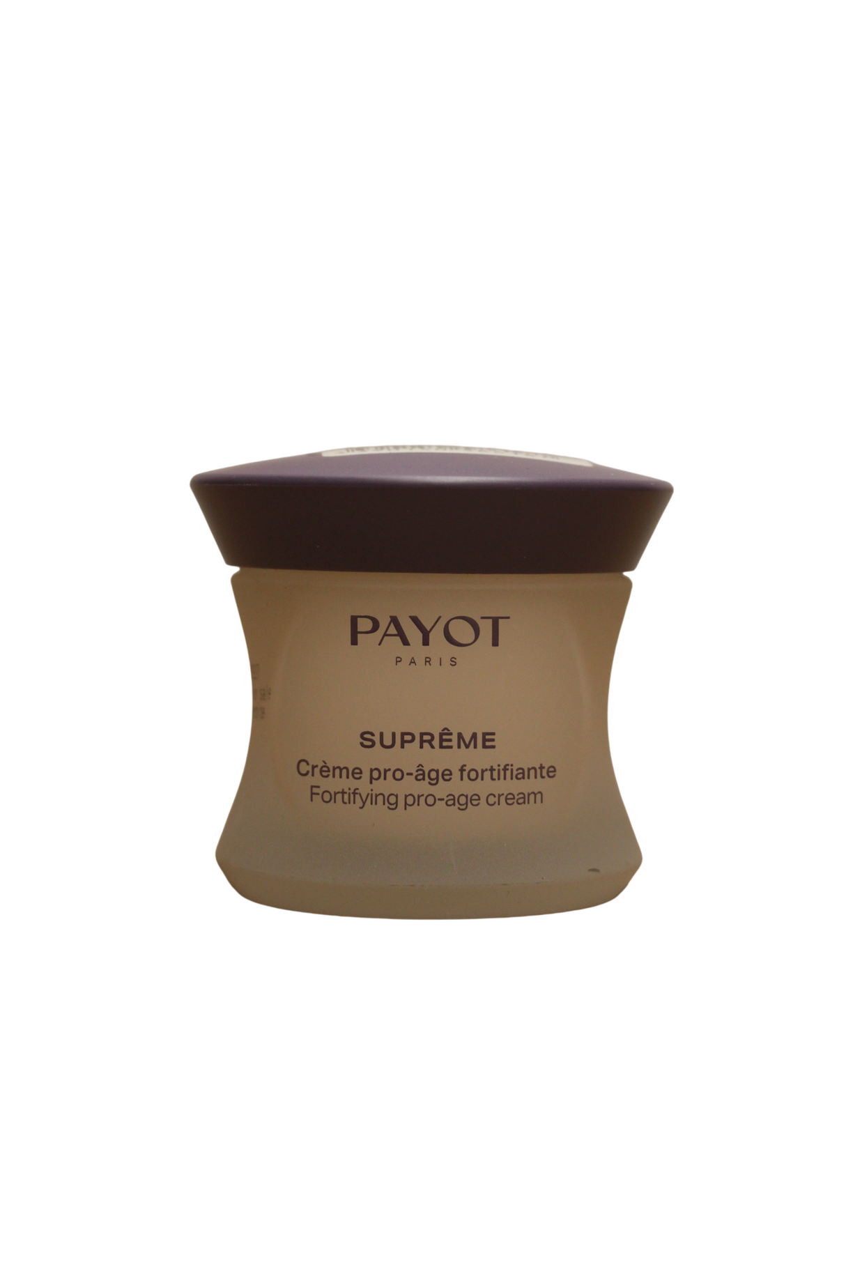 Payot, Supreme Fortifying Pro-Age, Fortifying, Cream, For Face, 50 ml *Tester - Feel You