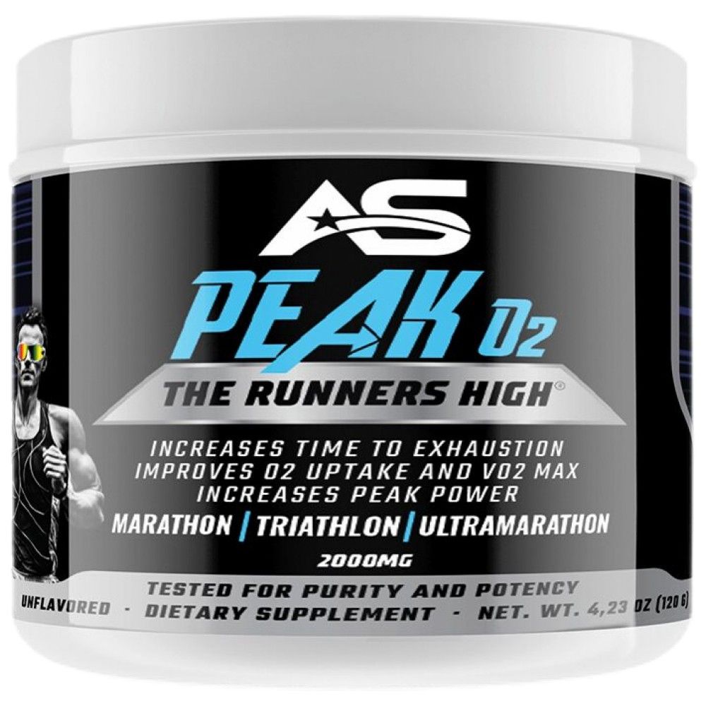 Peak O2 | The Runners High - 120 грама - Feel You