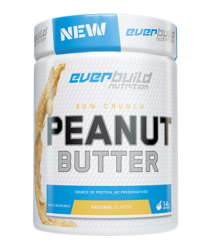 Peanut Butter 90 % Crunch - Feel You