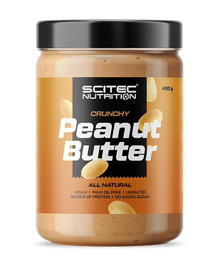 Peanut Butter Crunchy - Feel You