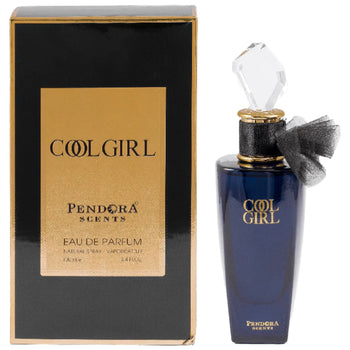 Pendora Scents - Cool Girl EDP - 100ml - Feel You