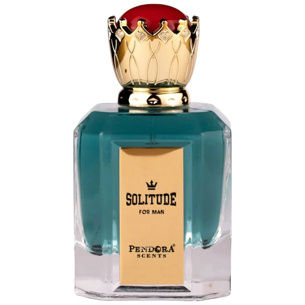 Pendora Scents, Solitude, Eau De Parfum, For Men, 100 ml - Feel You