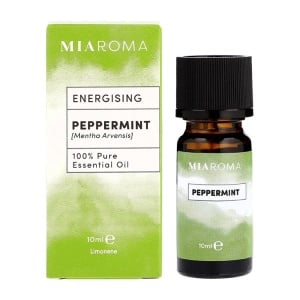 Мента (Peppermint) 100% чисто етерично масло 10мл - Feel You