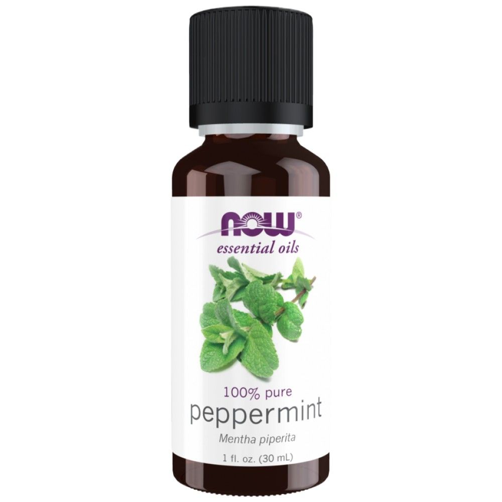 Peppermint Oil | 100% Pure Mentha Piperita - 30 мл - Feel You