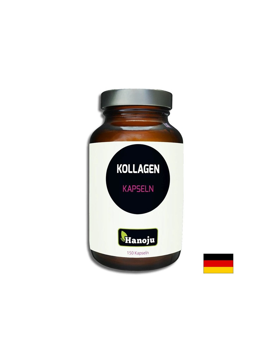 Колаген Peptan® F – Еластична кожа, подвижни стави и силна коса, 300 mg, 150 капсули - Feel You