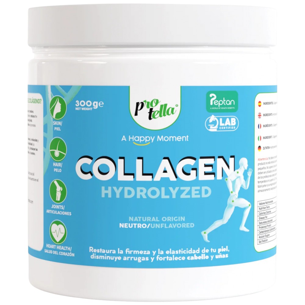 Peptan® | Hydrolyzed Collagen - 300 грама - Feel You