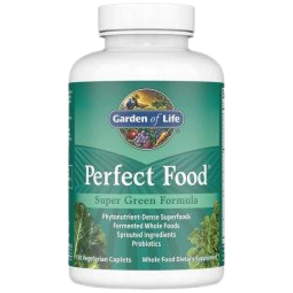 Perfect Food / RAW Green Super Food - 150 капсули - Feel You