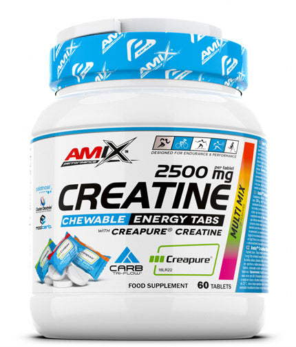 Performance Creatine Creapure 2500 mg / 60 Chews - 0.000 - Feel You