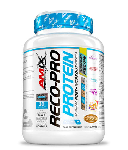 Performance Reco Pro - 1.000 kg - Feel You