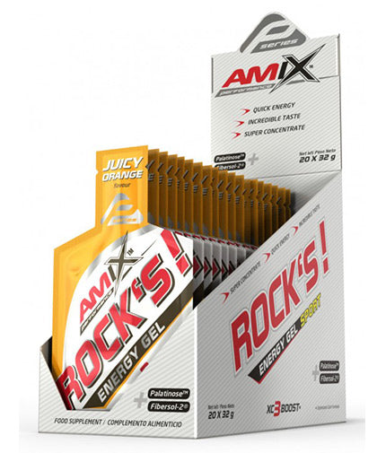 Performance Rock's FREE / 20x32g - Feel You