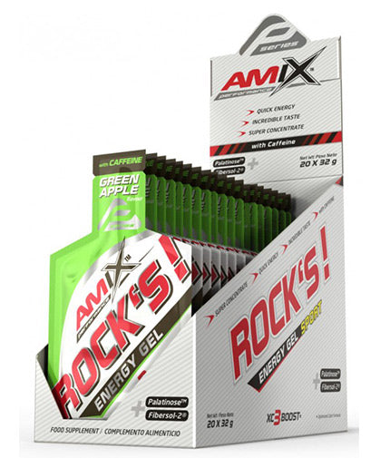 Performance Rock's with caffeine / 20x32g - Feel You