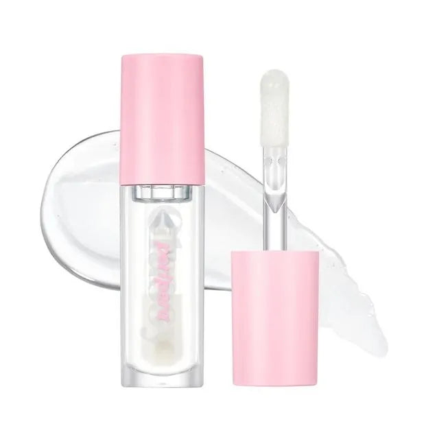 Peripera - INK GLASTING LIP GLOSS 001 CLEAR - Feel You
