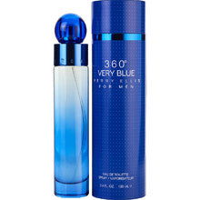 Perry Ellis - 360° Very Bule for Men EDT - 100ml - Feel You