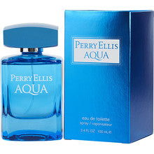 Perry Ellis - Aqua for Men EDT - 100ml - Feel You