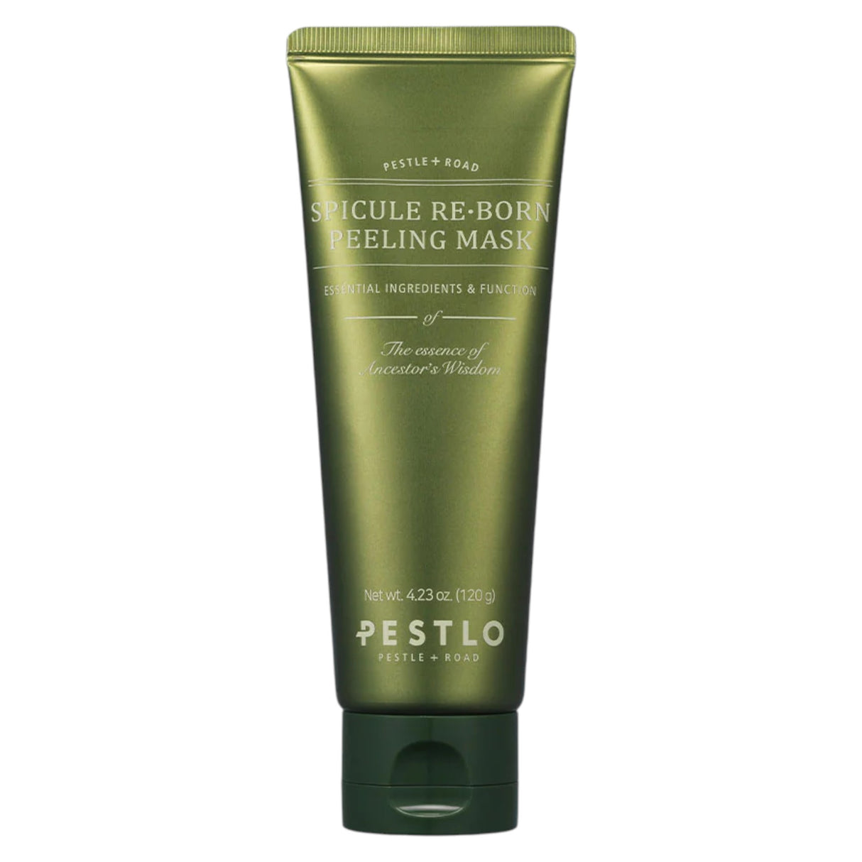 Pestelo, Spicule Re-Born Peeling Mask, Exfoliation, Powder Mask, For Face, 120 g - Feel You