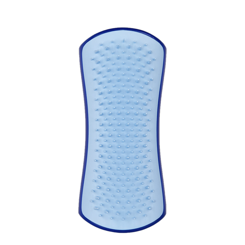 Pet Teezer, De-Shedding & Dog Grooming, Pet Brush, Blue - Feel You